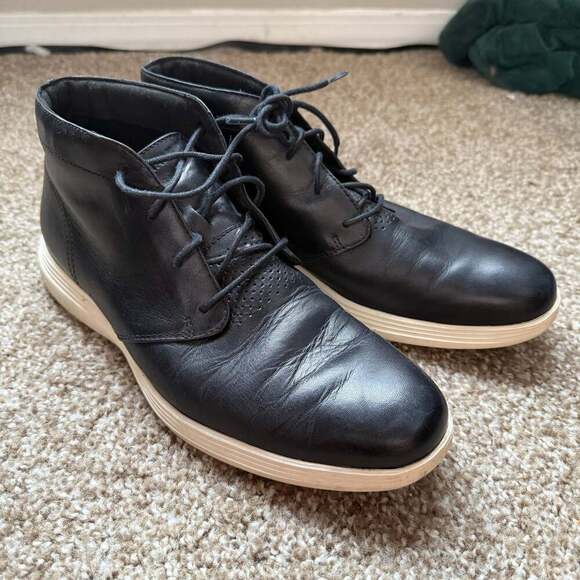 Cole Haan Other - Cole Haan Grand Tour Chukka Boots